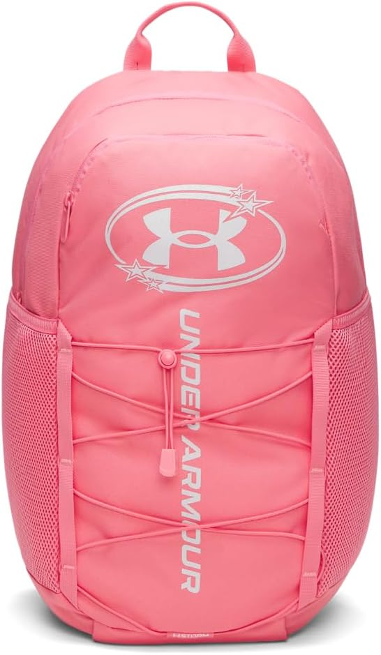 Unisex Hustle Sport 6.0 Backpack, (025) Castlerock/Black/Black, One Size Fits Most