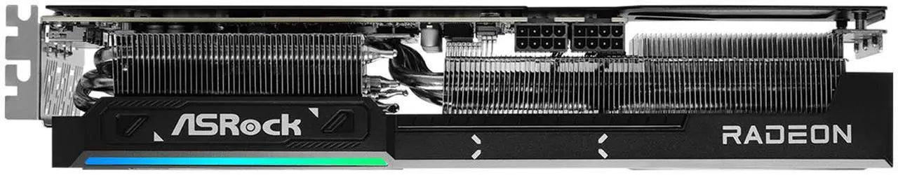 ASRock Challenger Radeon RX 9070 XT 16GB GDDR6 PCI Express 5.0 x16 Graphics Card RX9070XT CL 16G