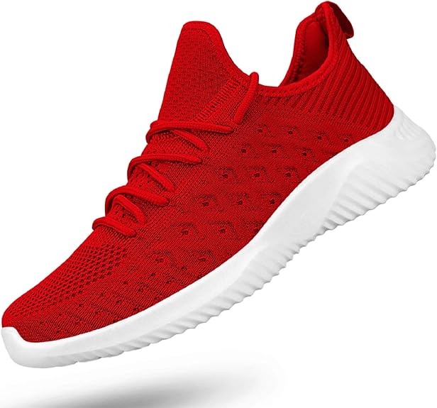 Mens Slip On Walking Shoes Lightweight Breathable Non Slip Running Shoes Comfortable Fashion Sneakers for Men