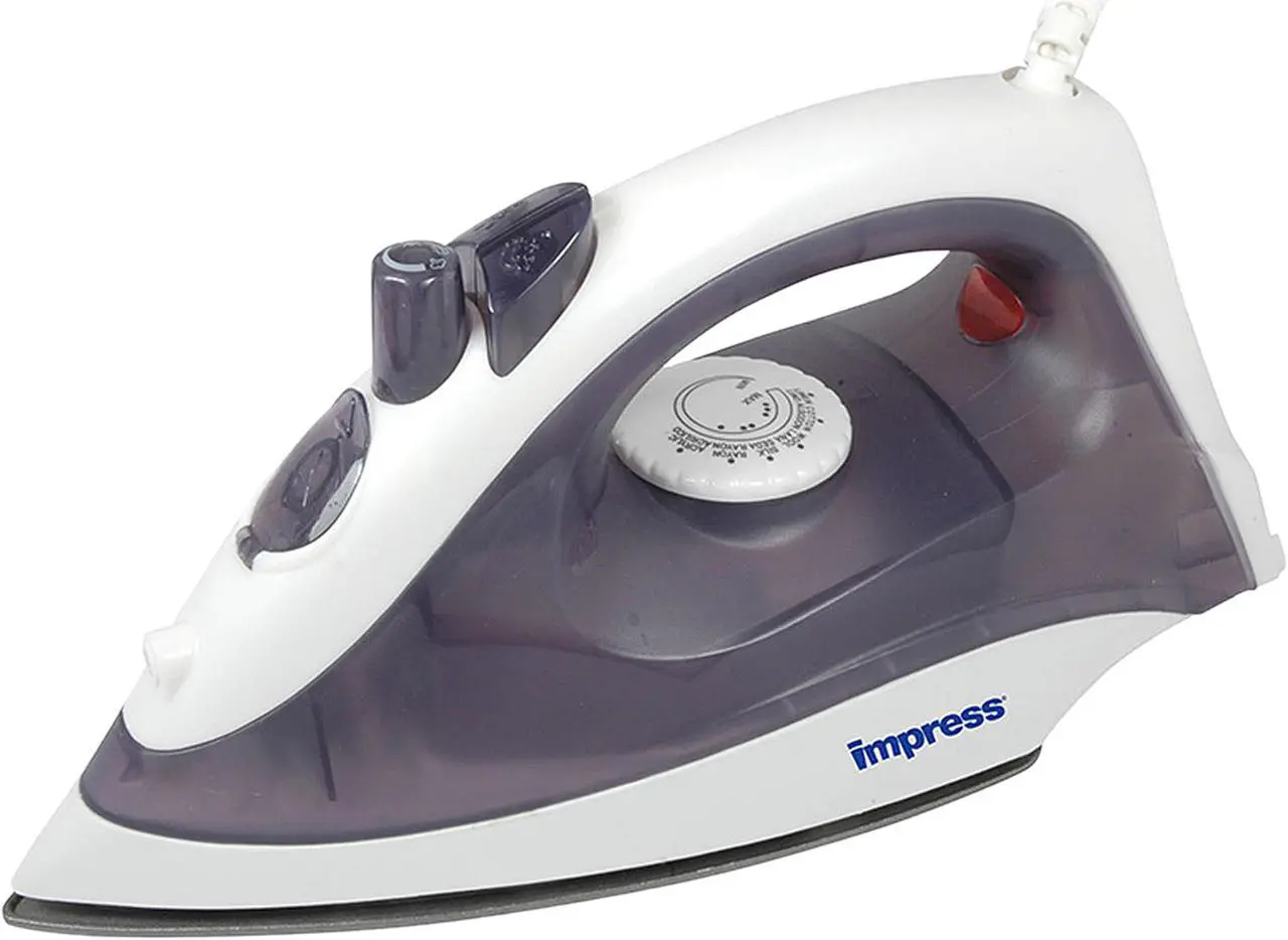 IM-14G Compact & Lightweight Steam & Dry Iron