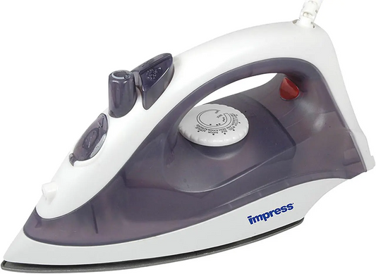IM-14G Compact & Lightweight Steam & Dry Iron