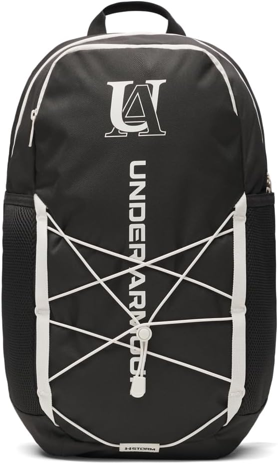 Unisex Hustle Sport 6.0 Backpack, (025) Castlerock/Black/Black, One Size Fits Most