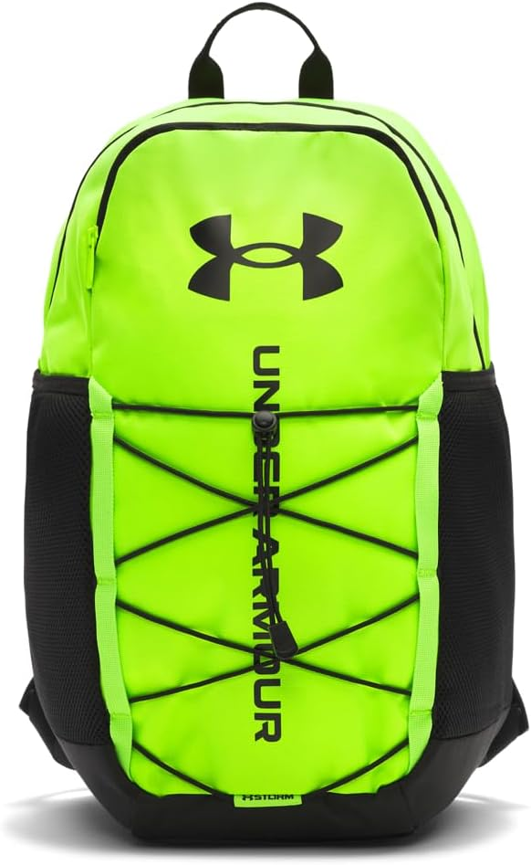 Unisex Hustle Sport 6.0 Backpack, (025) Castlerock/Black/Black, One Size Fits Most