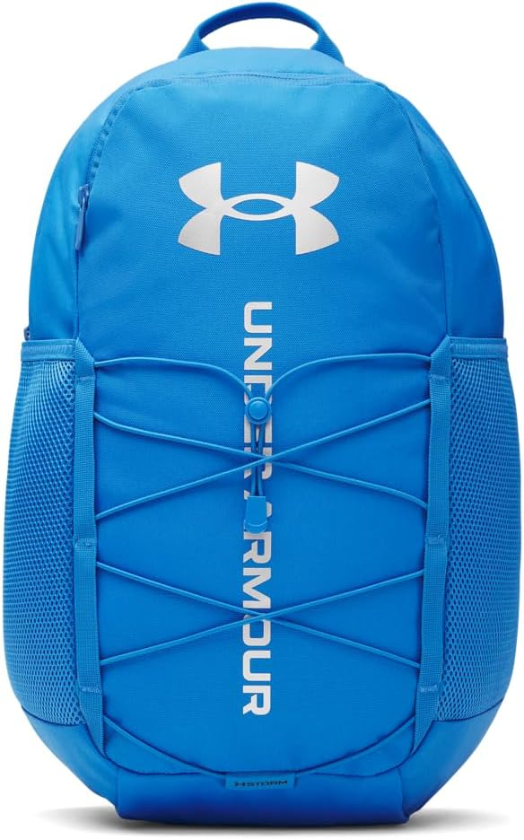 Unisex Hustle Sport 6.0 Backpack, (025) Castlerock/Black/Black, One Size Fits Most