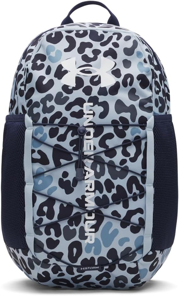 Unisex Hustle Sport 6.0 Backpack, (025) Castlerock/Black/Black, One Size Fits Most