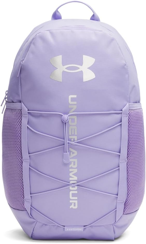 Unisex Hustle Sport 6.0 Backpack, (025) Castlerock/Black/Black, One Size Fits Most