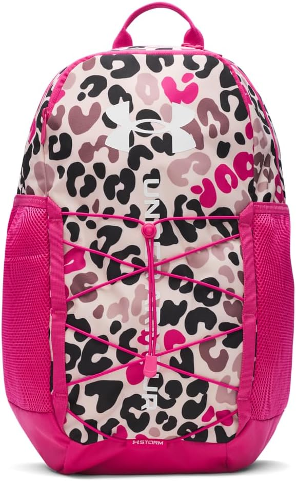 Unisex Hustle Sport 6.0 Backpack, (025) Castlerock/Black/Black, One Size Fits Most