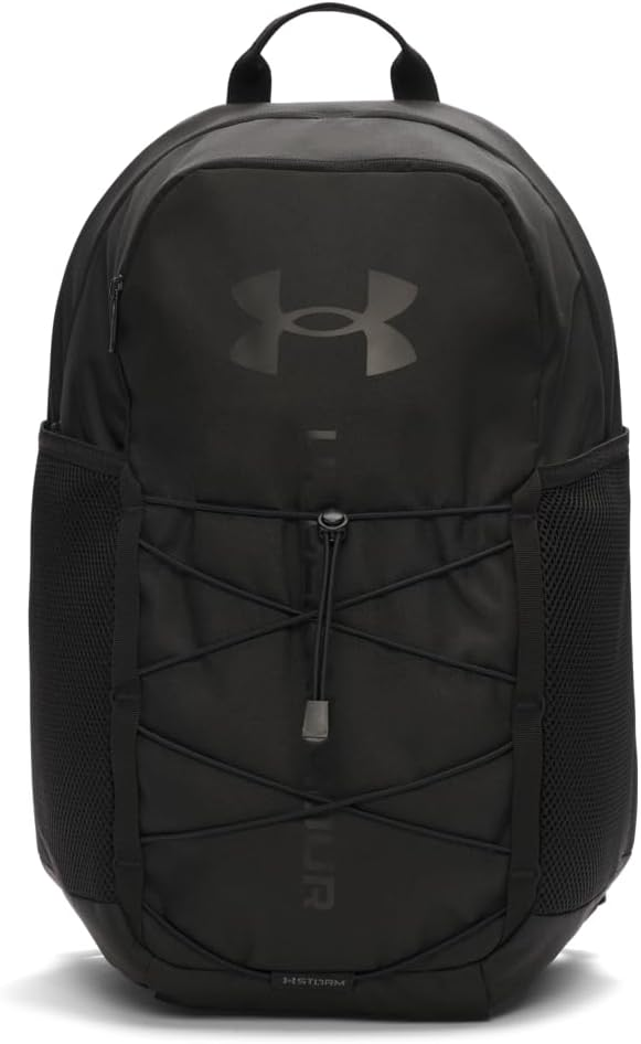 Unisex Hustle Sport 6.0 Backpack, (025) Castlerock/Black/Black, One Size Fits Most