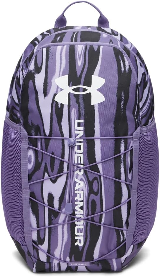 Unisex Hustle Sport 6.0 Backpack, (025) Castlerock/Black/Black, One Size Fits Most