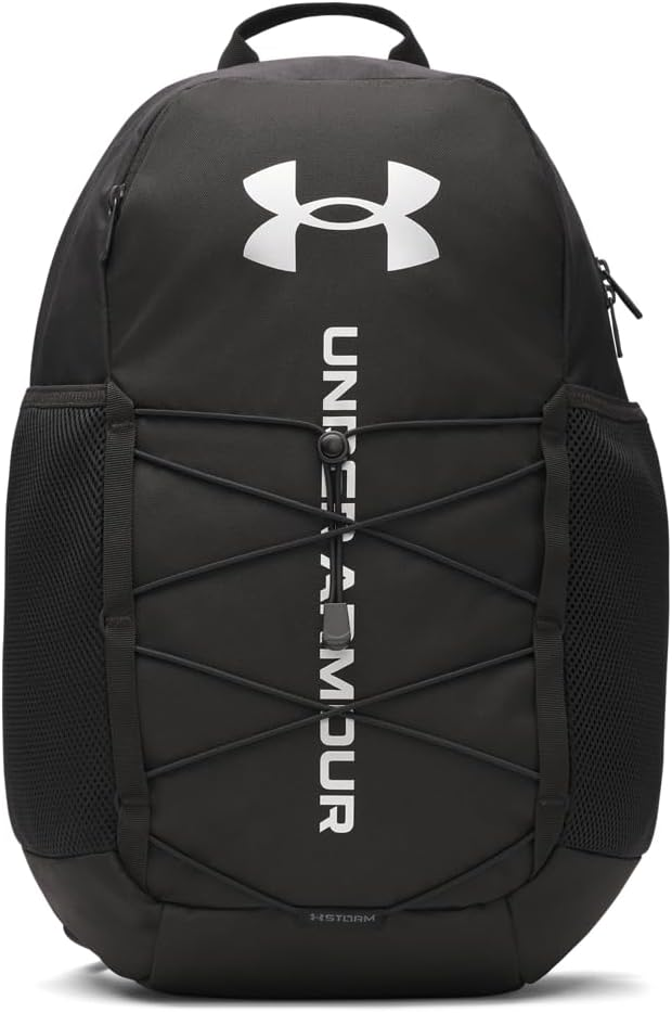 Unisex Hustle Sport 6.0 Backpack, (025) Castlerock/Black/Black, One Size Fits Most