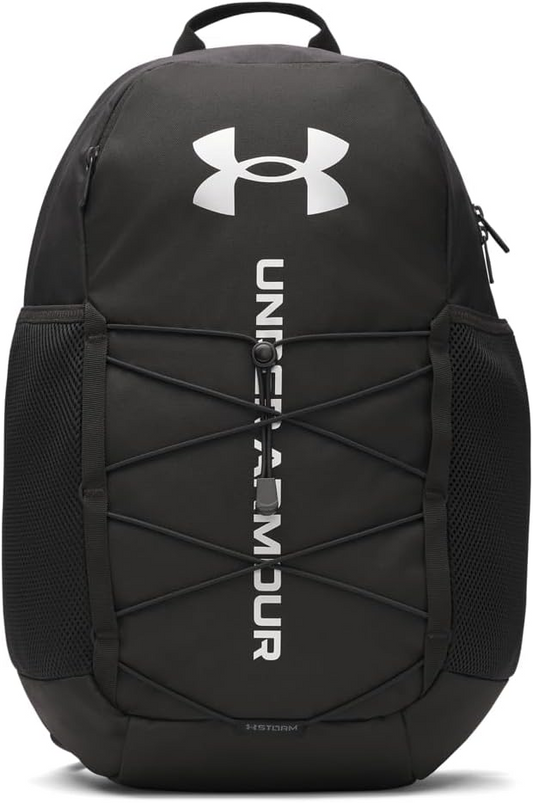 Unisex Hustle Sport 6.0 Backpack, (025) Castlerock/Black/Black, One Size Fits Most