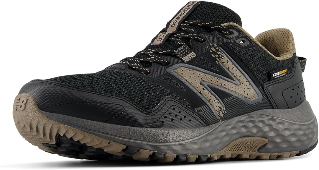Men's 410 V8 Trail Running Shoe